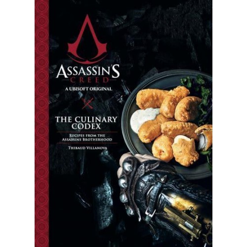 Assassin's Creed The Culinary Codex
