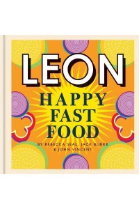 Leon. Happy Fast Food - Happy LEONs