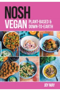 NOSH Vegan Plant-Based & Down-to-Earth