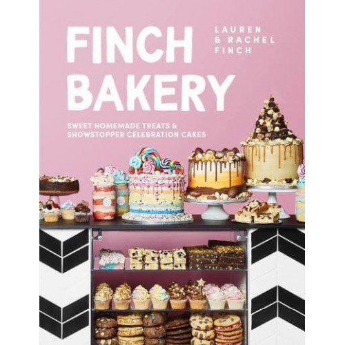Finch Bakery Sweet Homemade Treats & Showstopper Celebration Cakes