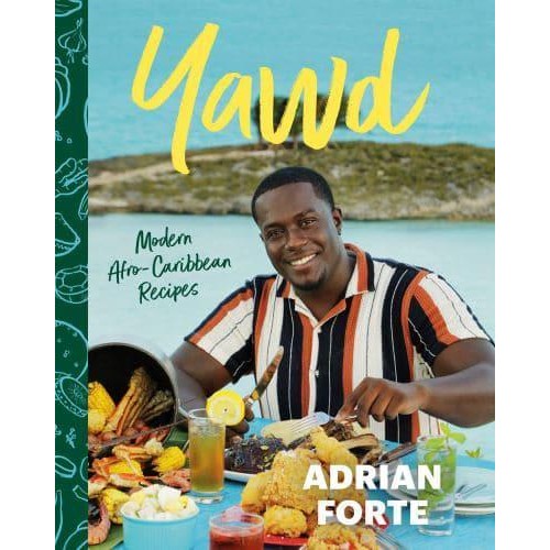 Yawd Modern Afro-Caribbean Recipes