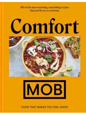 Comfort MOB Food That Makes You Feel Good