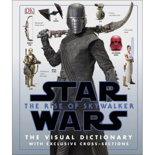 Star Wars - The Rise of Skywalker The Visual Dictionary