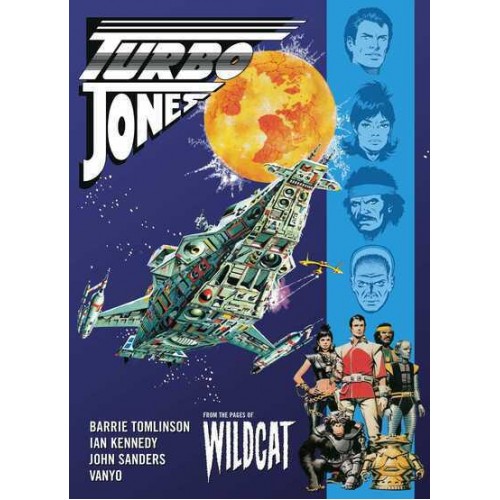 Turbo Jones - Wildcat