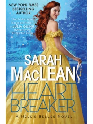 Heartbreaker A Hell's Belles Novel - Hell's Belles
