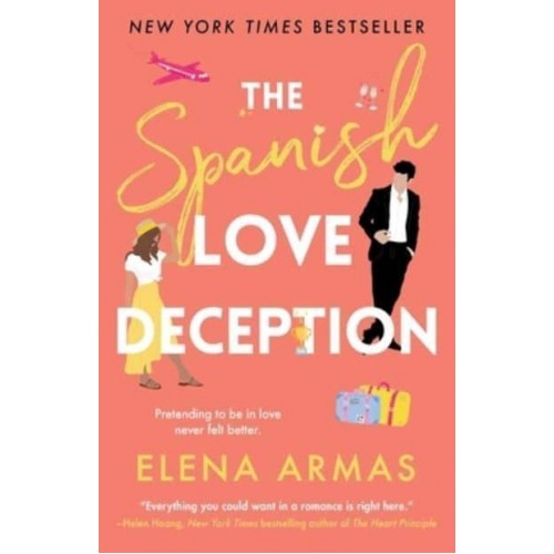 The Spanish Love Deception A Novel