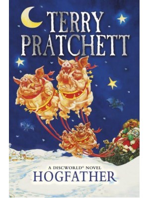 Hogfather - The Discworld Series