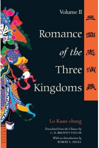 Romance of the Three Kingdoms Volume 2 - Tuttle Classics