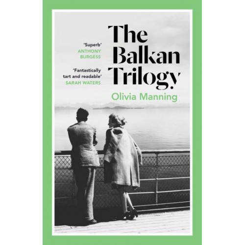 The Balkan Trilogy