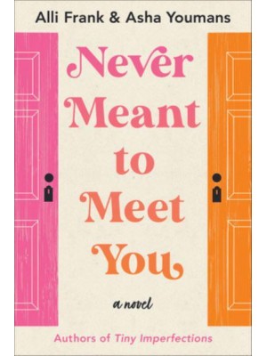 Never Meant to Meet You A Novel