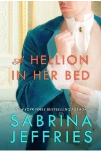 A Hellion in Her Bed - Hellions of Halstead Hall
