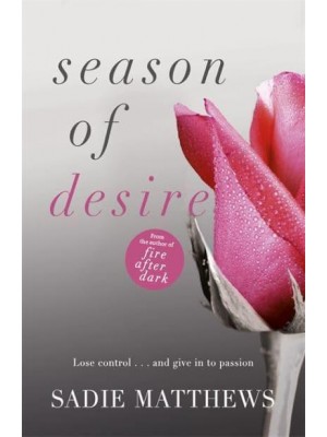 Season of Desire - Seasons Trilogy