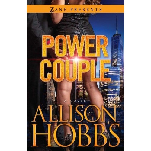Power Couple A Novel