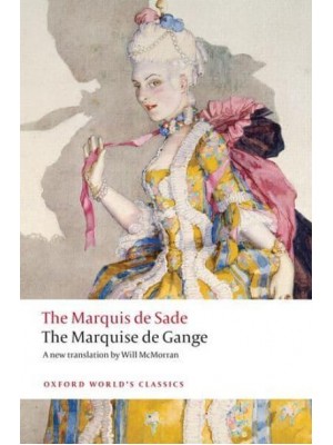 The Marquise De Gange - Oxford World's Classics