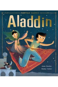 Aladdin - Fairytale Classics