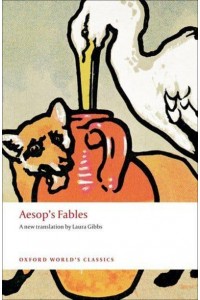 Aesop's Fables - Oxford World's Classics