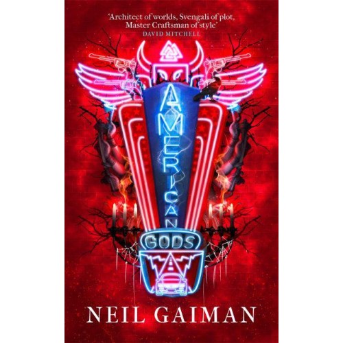 American Gods The Author's Preferred Text