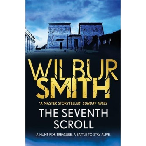 The Seventh Scroll - The Egyptian Novels