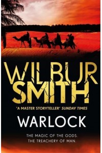 Warlock - The Egyptian Novels