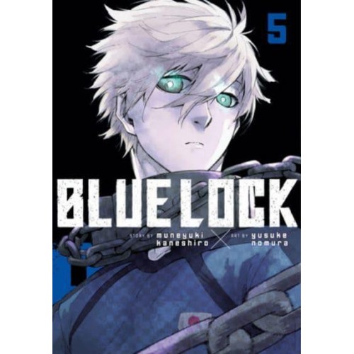 Blue Lock 5 - Blue Lock
