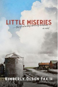 Little Miseries This Is Not a Story About My Childhood. A Novel.
