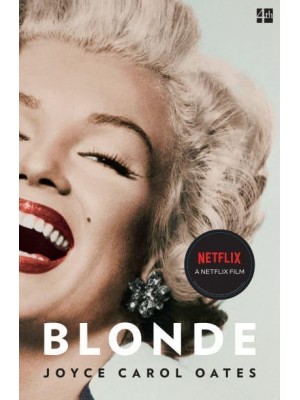 Blonde A Novel