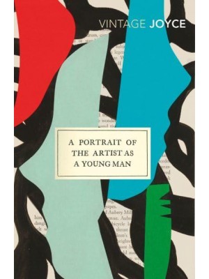 A Portrait of the Artist as a Young Man - Vintage Classics