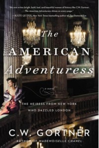 The American Adventuress A Novel
