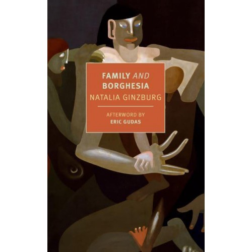 Family And, Borghesia : Two Novellas - New York Review Books Classics