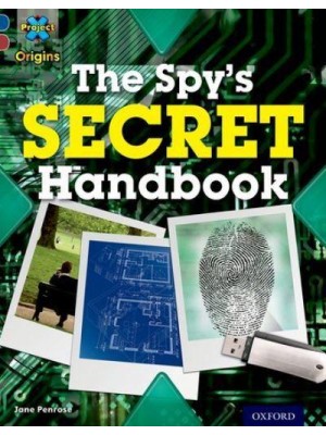 The Spy's Secret Handbook - Top Secret