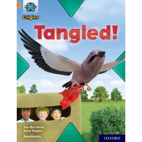 Tangled! - Project X. Origins
