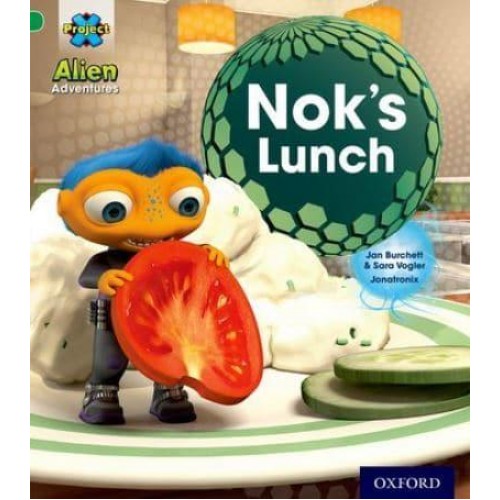 Nok's Lunch - Project X. Alien Adventures