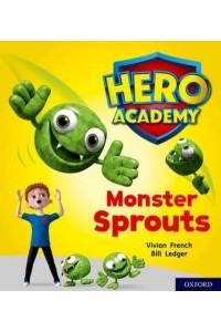 Monster Sprouts - Project X. Hero Academy