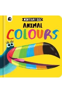 Animal Colours - Nikolas Ilic's First Concepts