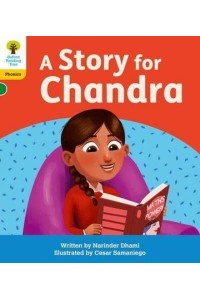 A Story for Chandra - Oxford Reading Tree. Floppy's Phonics Decoding Practice