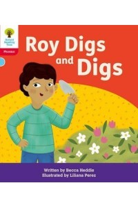 Roy Digs and Digs - Floppy's Phonics
