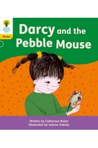 Darcy and the Pebble Mouse - Floppy's Phonics