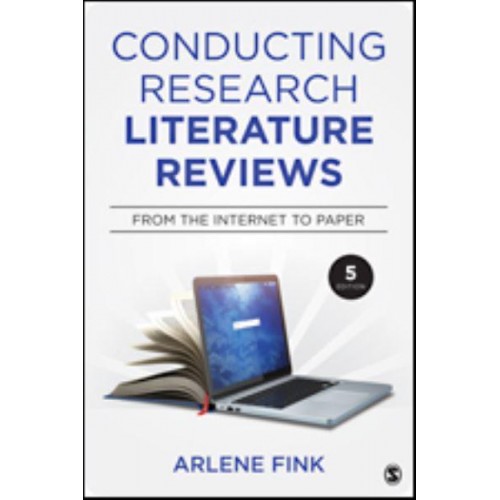 Conducting Research Literature Reviews From the Internet to Paper