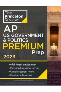 AP U.S. Government & Politics Premium Prep - College Test Preparation