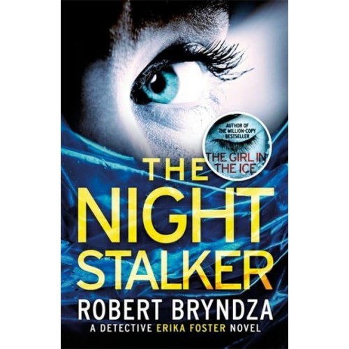 The Night Stalker - The DCI Erika Foster Crime Thriller Series