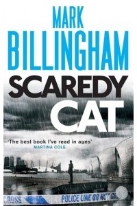 Scaredy Cat - The DI Tom Thorne Series