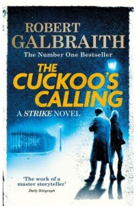 The Cuckoo's Calling - Strike