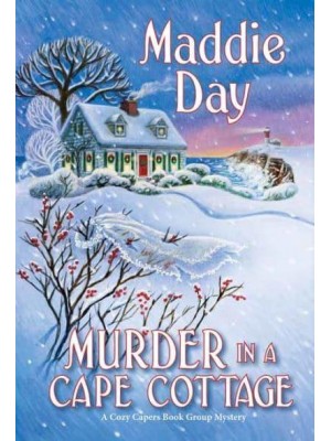 Murder in a Cape Cottage - Cozy Capers Book Group Mystery