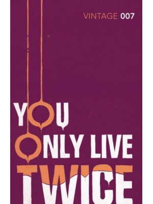 You Only Live Twice - The James Bond Books