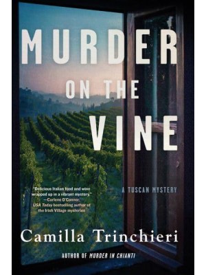 Murder on the Vine - A Tuscan Mystery