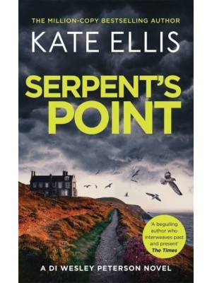 Serpent's Point - Wesley Peterson Series