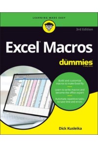 Excel Macros for Dummies