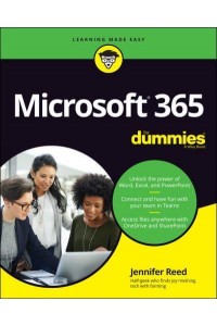 Microsoft 365 for Dummies