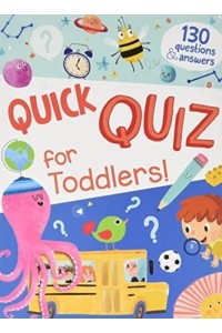ONE MINUTE QUIZ FOR TODDLERS
