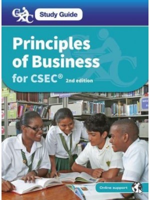 CXC Study Guide: Principles of Business for CSEC¬